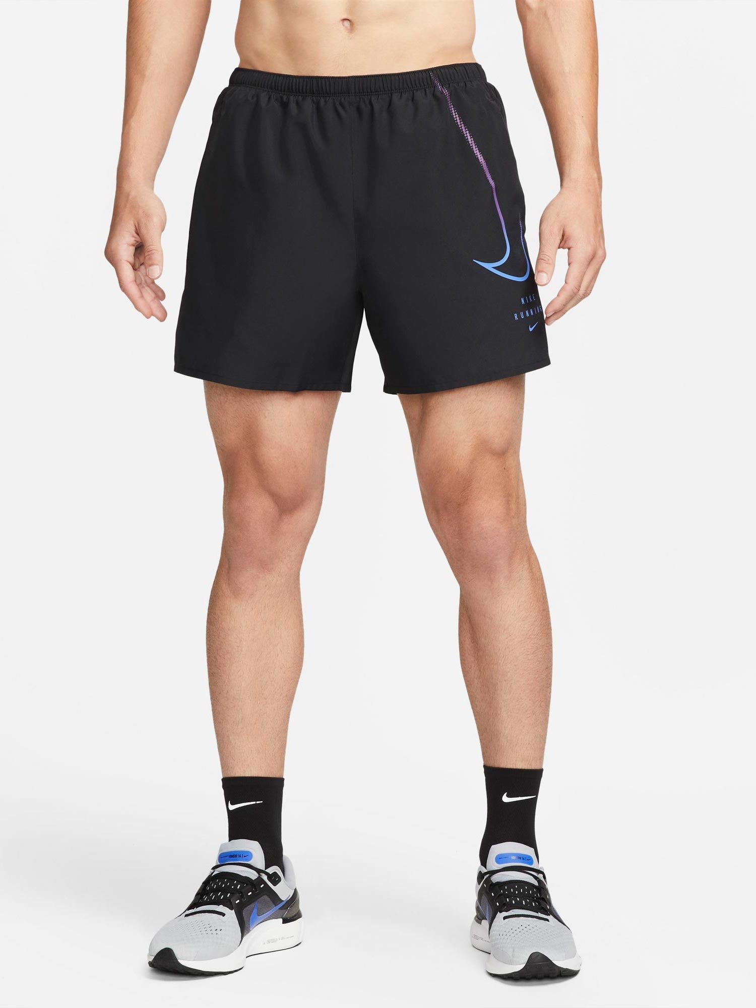 NIKE Къси панталони DVN CHLNGR 5BF