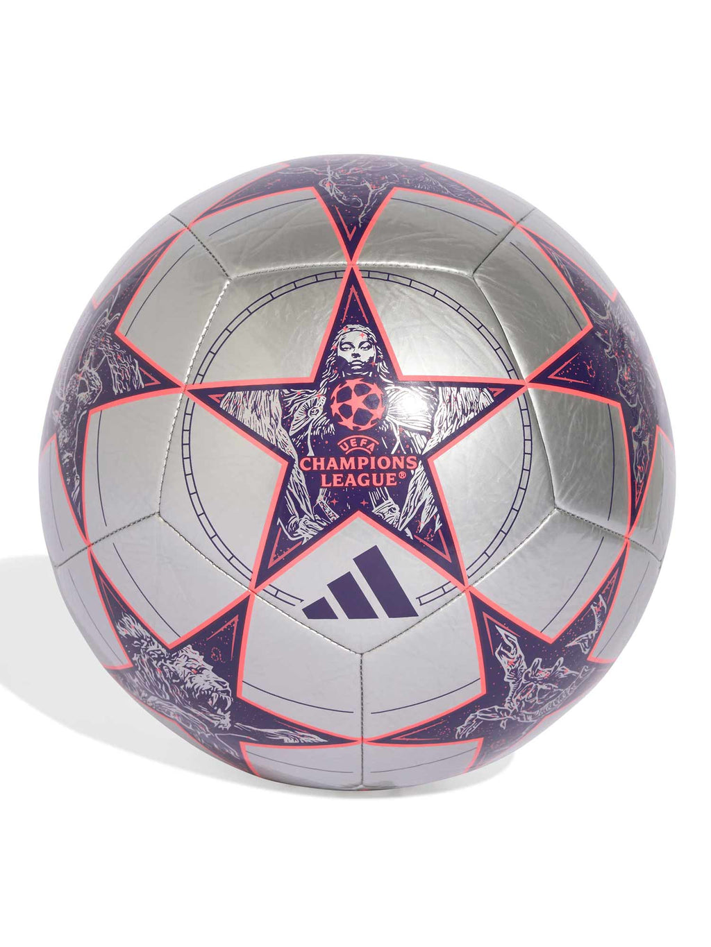 ADIDAS PERFORMANCE Футболна топка UCL Club 25\/26 League Stage Ball
