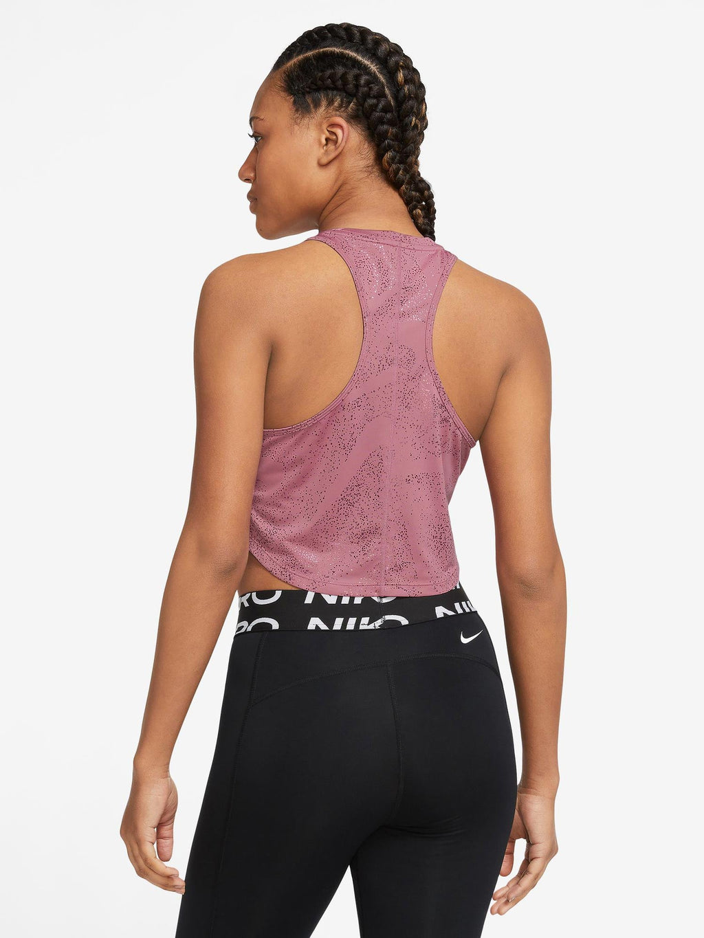 NIKE Потник W NK ONE DF AOP