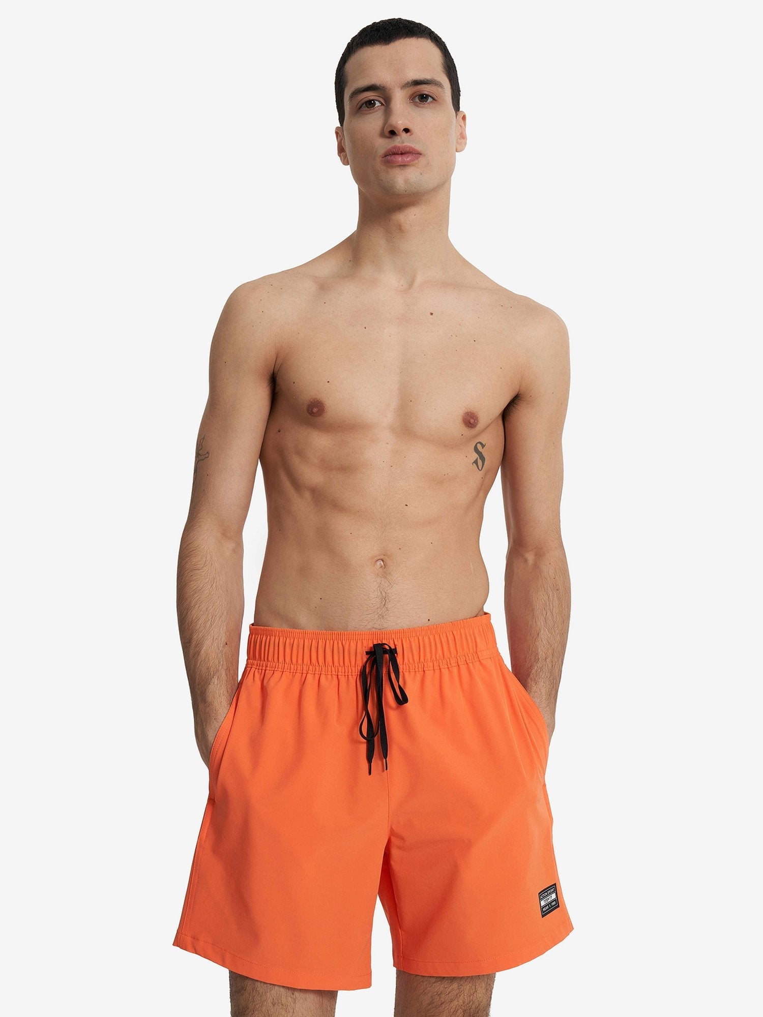 TERMIT Плувни шорти Printed Mens Board Shorts