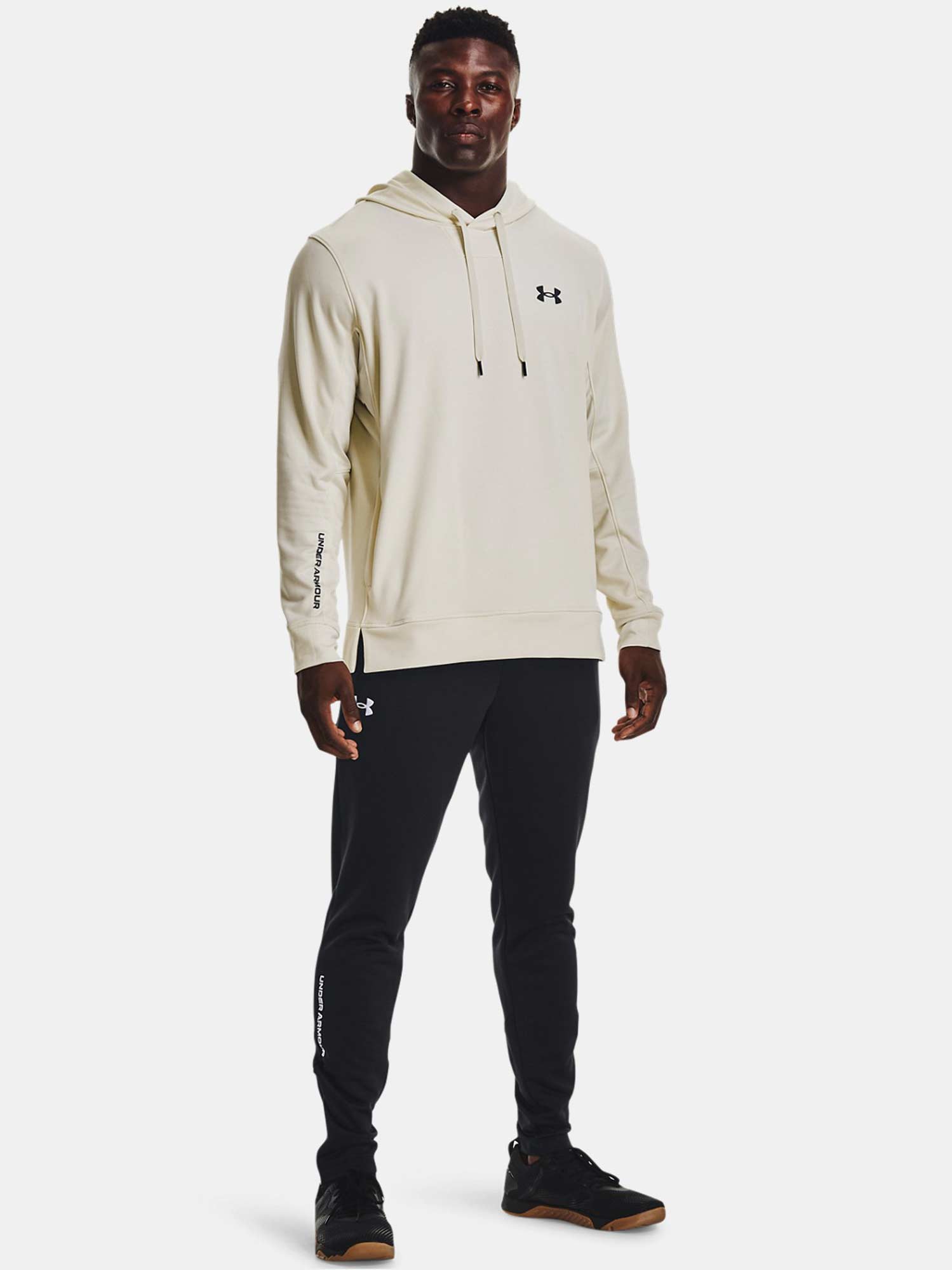 UNDER ARMOUR Суитшърт ARMOUR TERRY