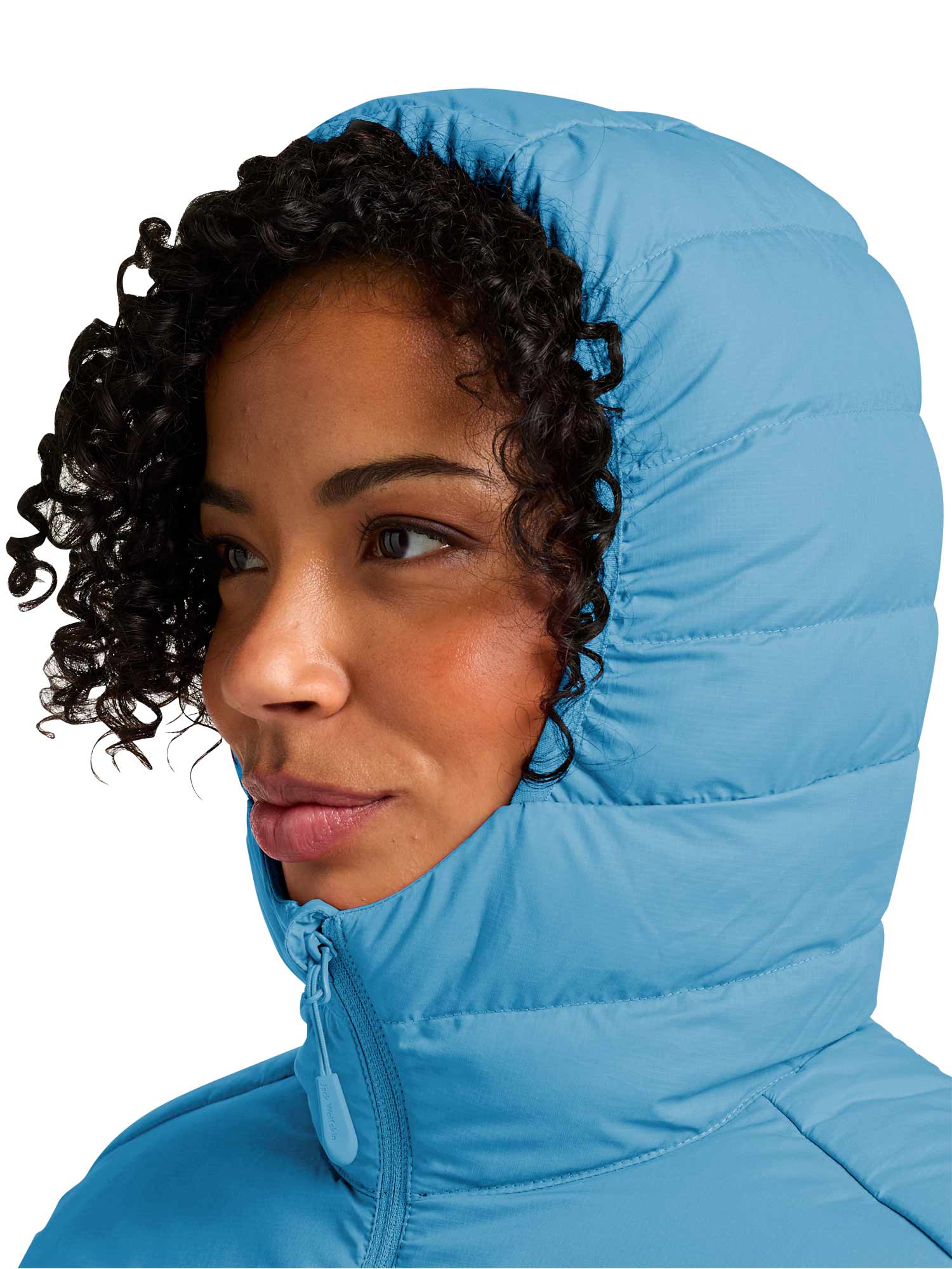 JACK WOLFSKIN Яке ATHER DOWN HOODY W RDS