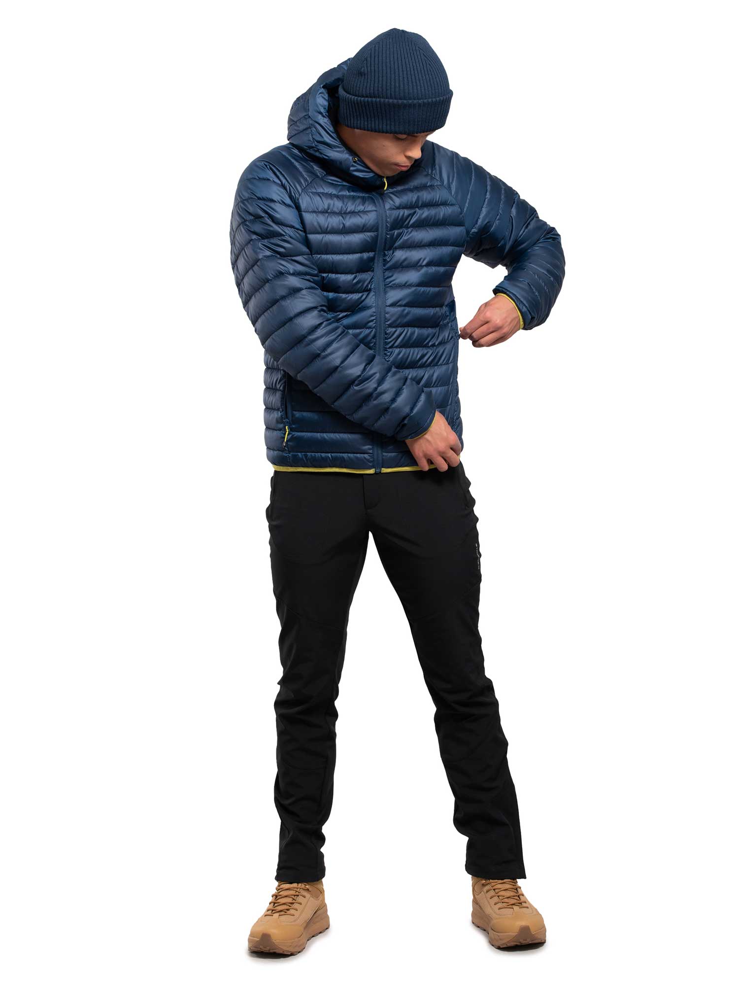 ICEPEAK Яке BELLMEAD