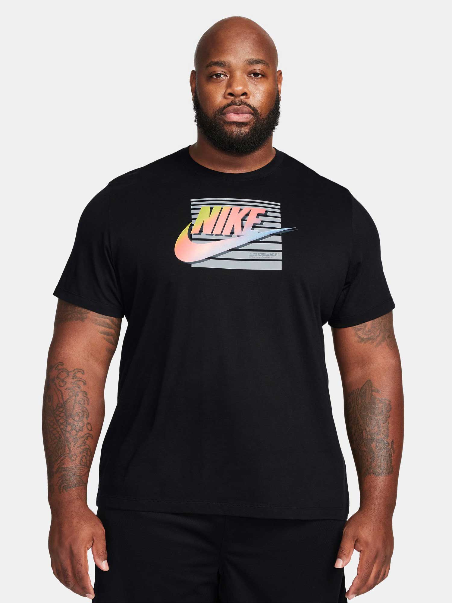 NIKE Тениска M NSW TEE 6MO FUTURA