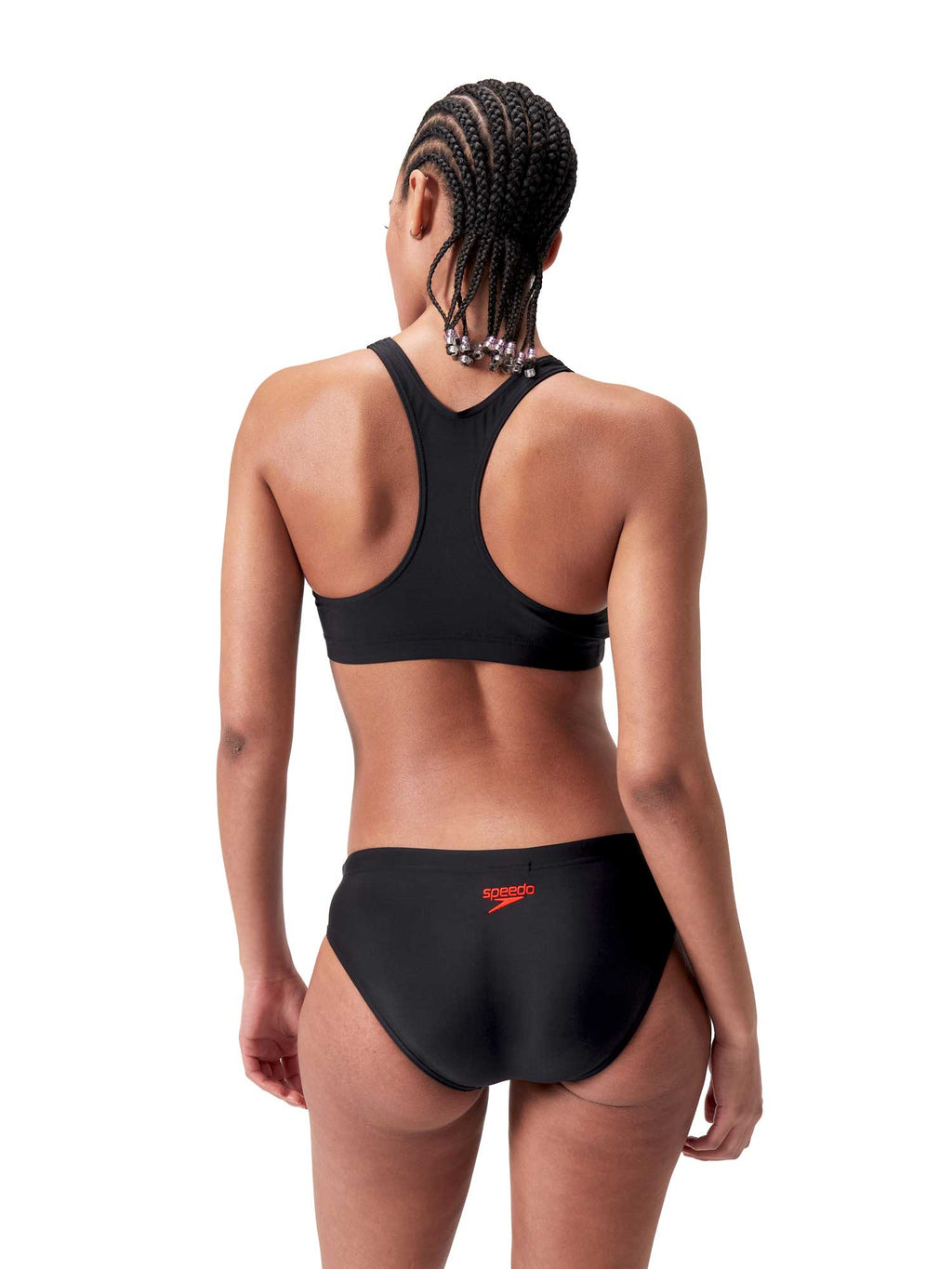 SPEEDO Бански 2 части WOMENS COLOURBLOCK SPLICE 2.0