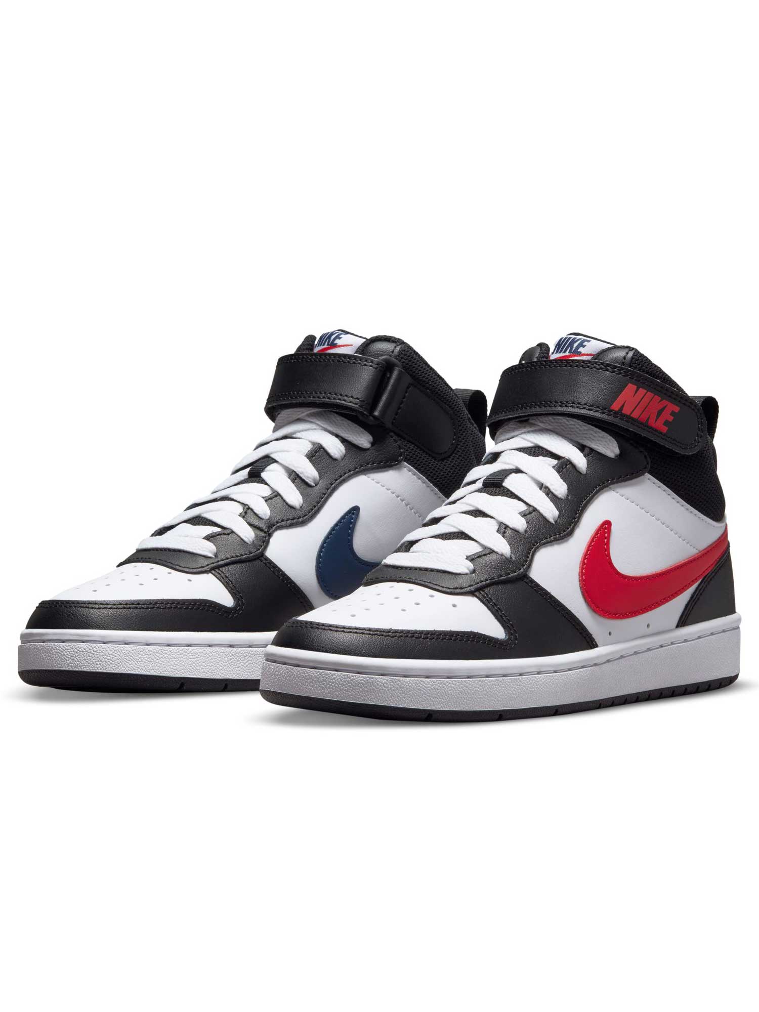 NIKE Обувки COURT BOROUGH MID 2 BG