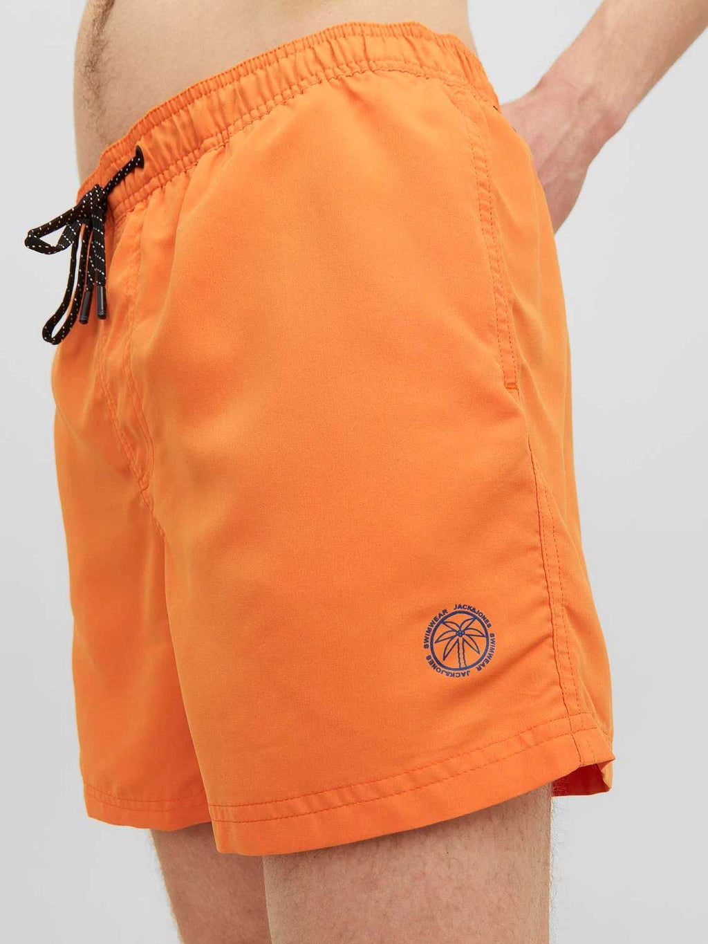 JACK & JONES Плувни шорти JPSTFIJI JJSWIM SOLID LY SN