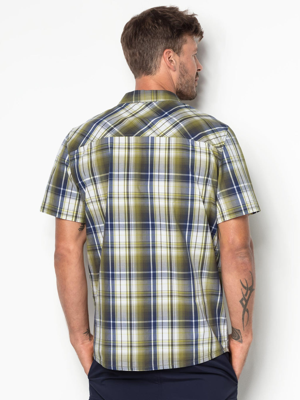 JACK WOLFSKIN Риза HOT CHILI SHIRT
