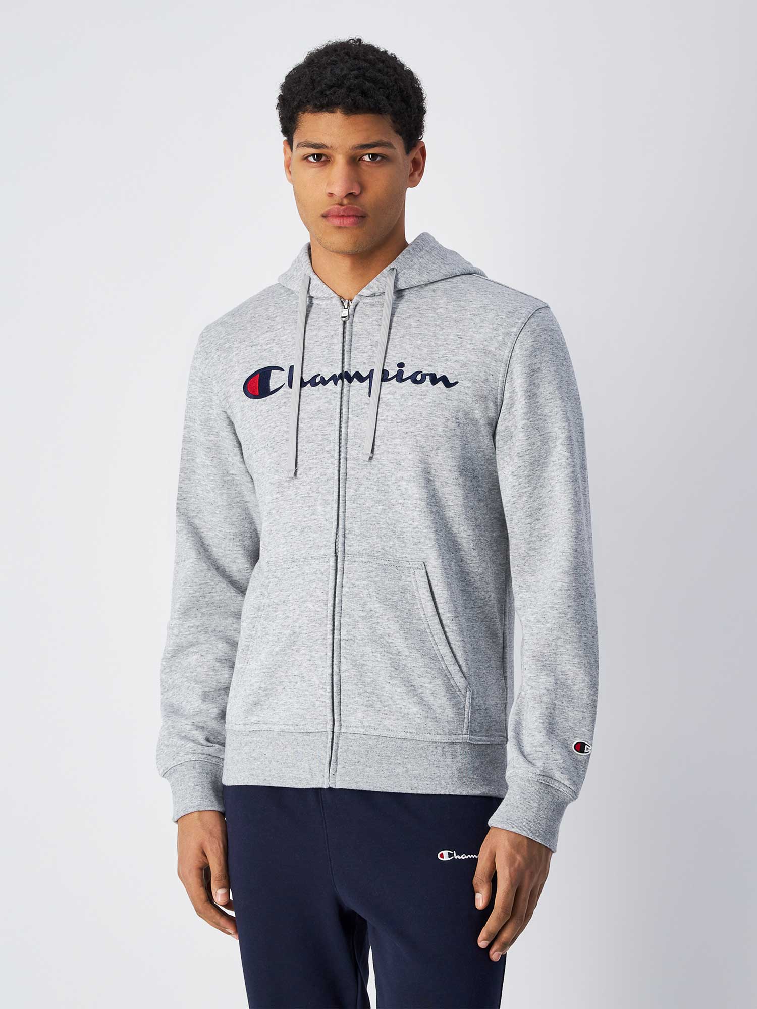CHAMPION Суитшърт Full Zip Hoodie Sweatshirt