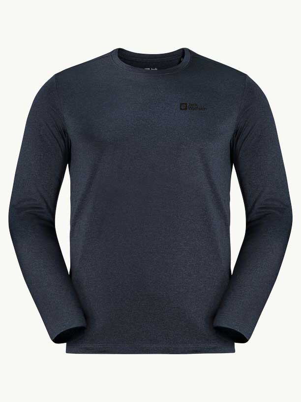 JACK WOLFSKIN Термоблуза SKY THERMAL L/S M