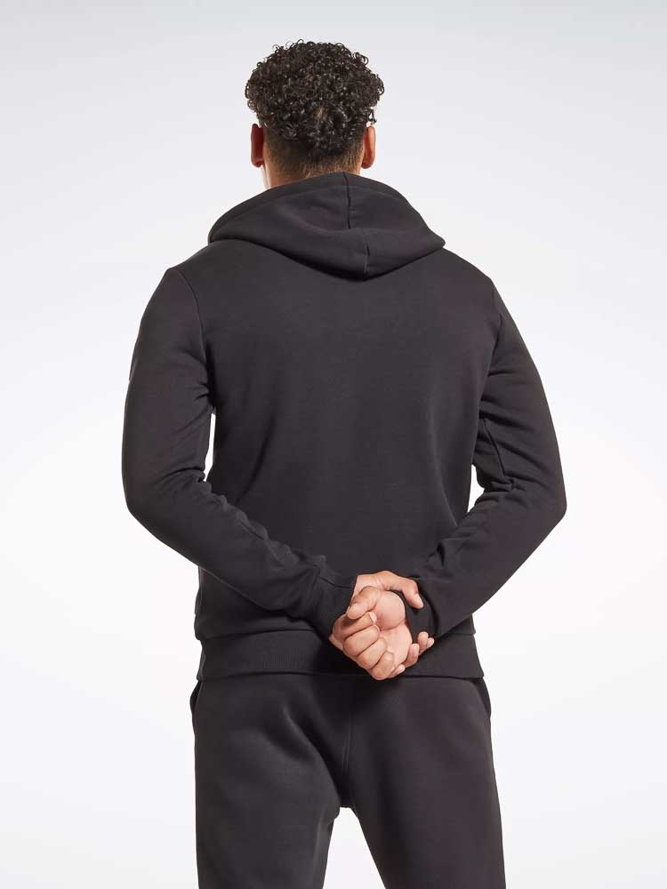 REEBOK Суитшърт RI Left Chest Logo