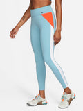 NIKE Клин W ONE DF CLRBLK MR