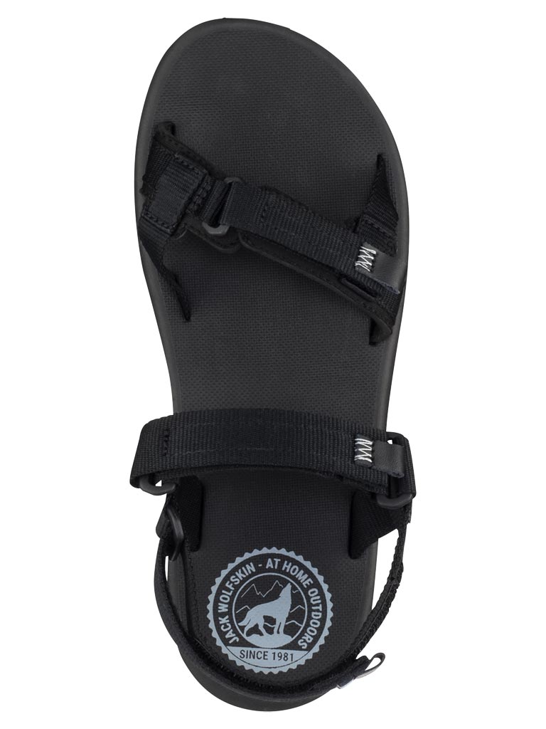 JACK WOLFSKIN Сандали OUTFRESH W