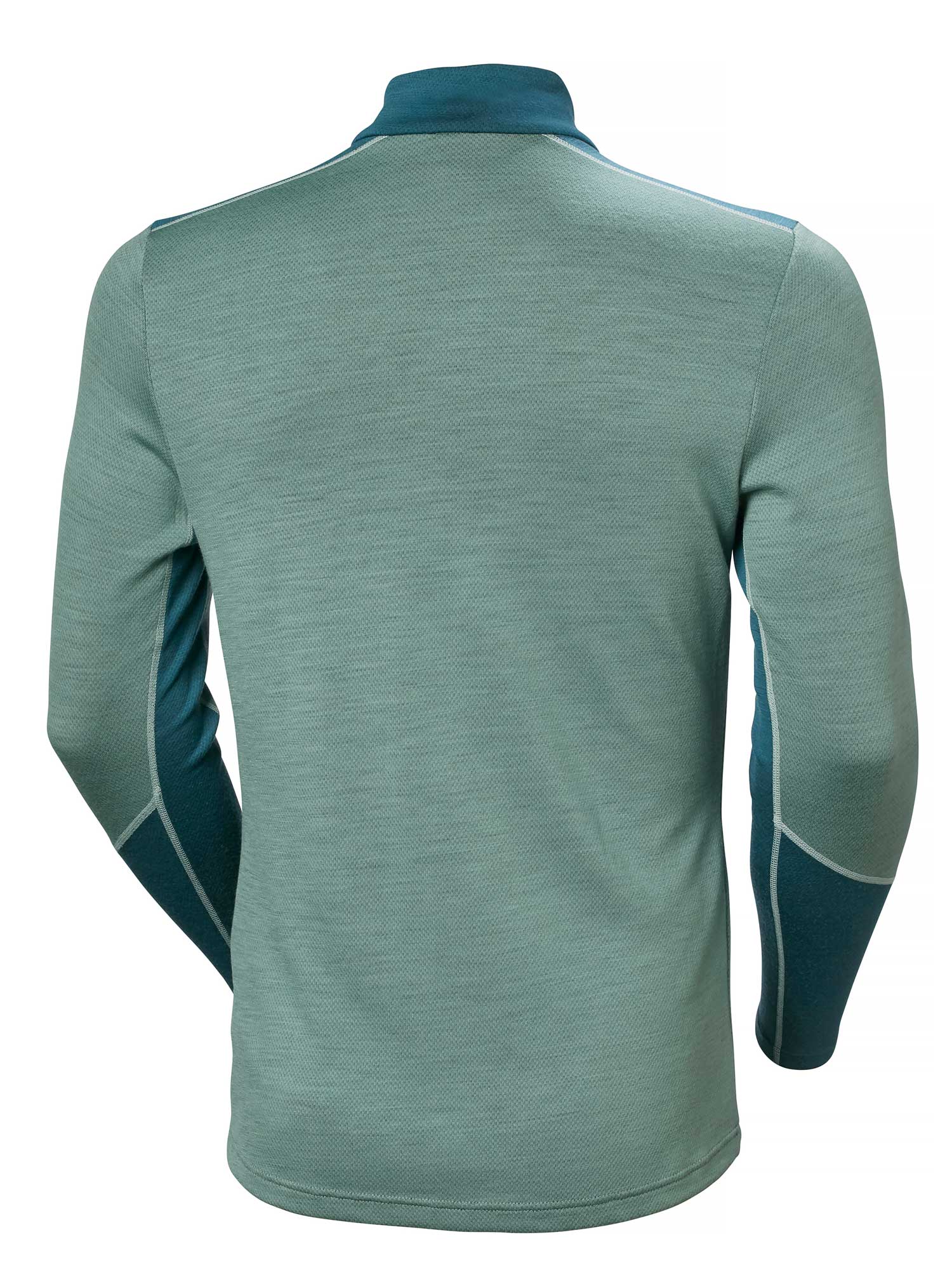 HELLY HANSEN Термоблуза LIFA MERINO MIDWEIGHT 1/2 ZIP