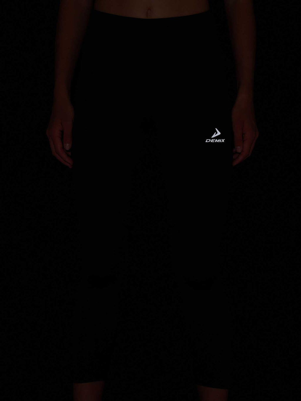 DEMIX Клин W D Running Urban 7/8 Leggings