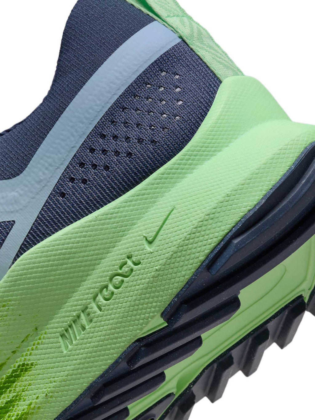 NIKE Обувки REACT PEGASUS TRAIL 4