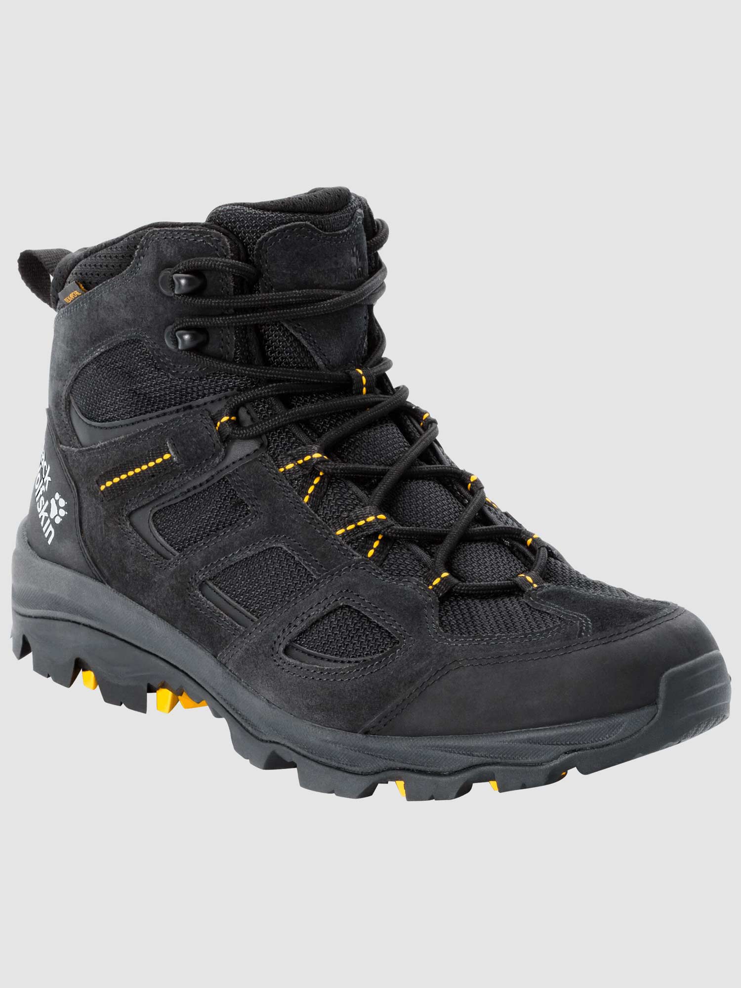 JACK WOLFSKIN Обувки VOJO 3 TEXAPORE MID M