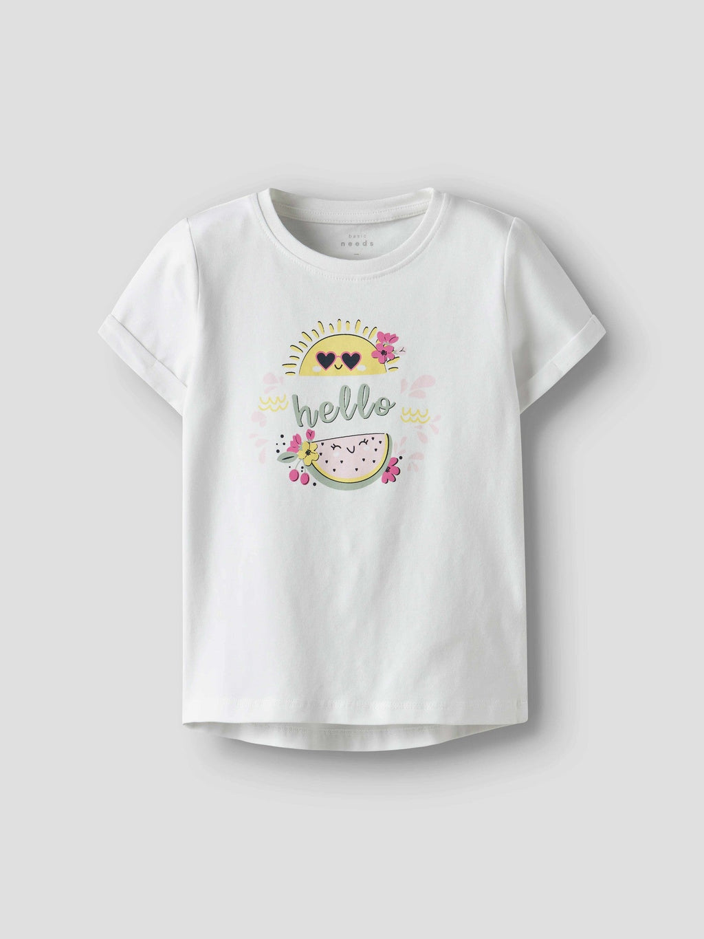 NAME IT Тениска NMFVIX SS TOP