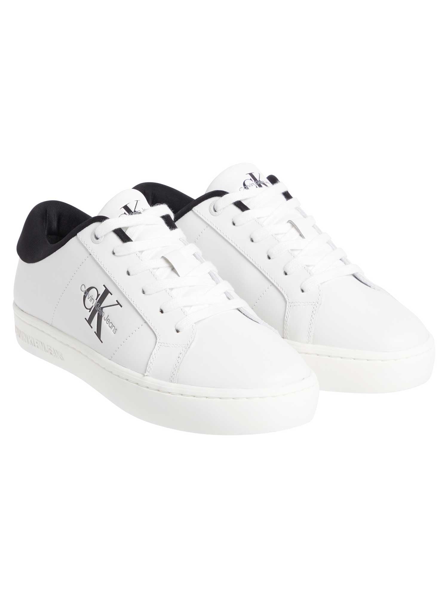 Calvin Klein Jeans Обувки CLASSIC CUPSOLE LOWLACEUP LTH