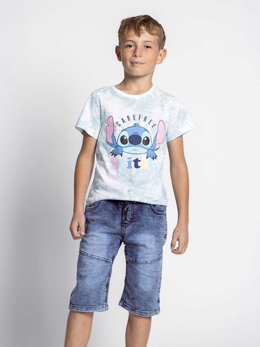 CERDA Тениска STITCH