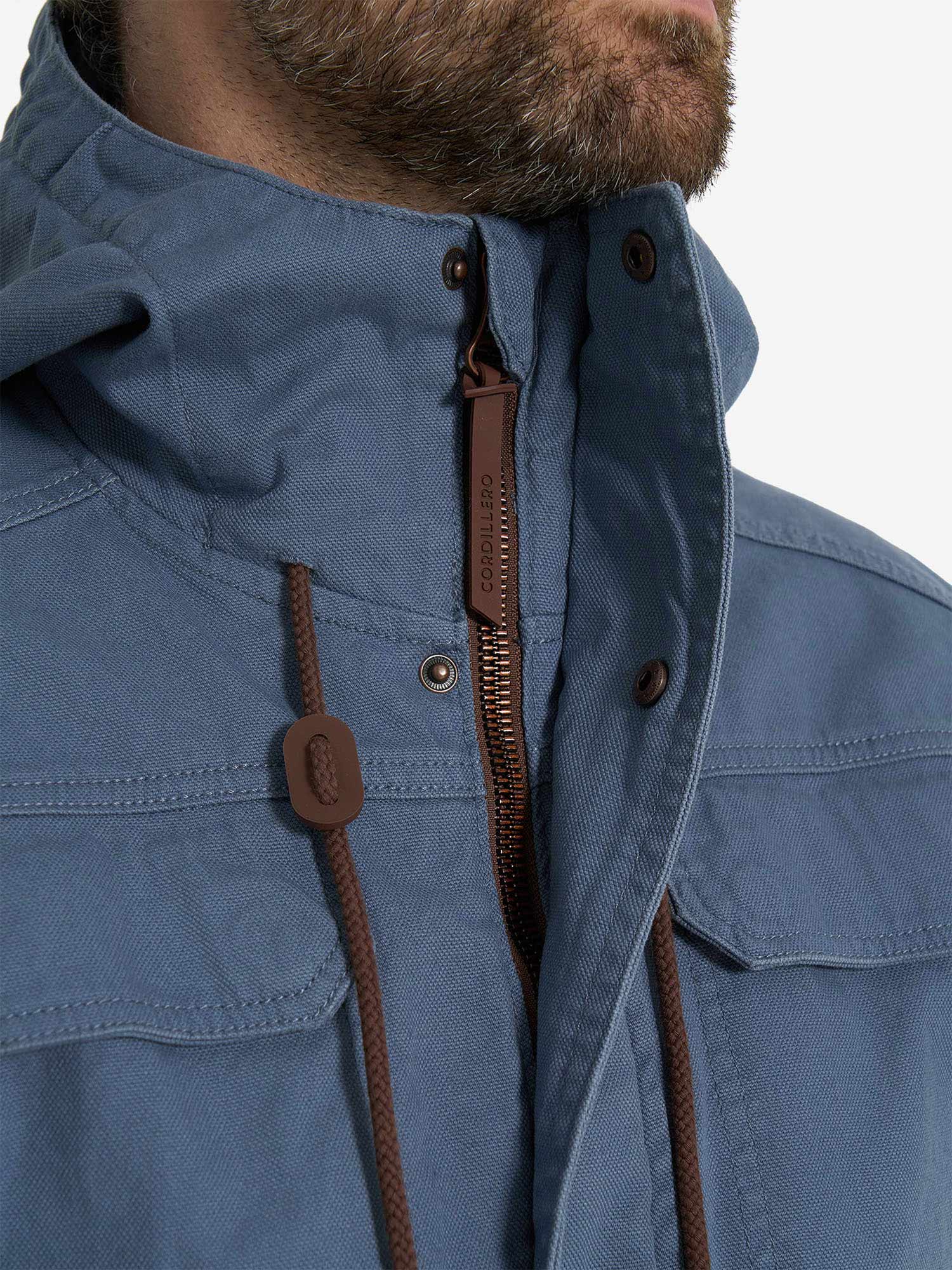 CORDILLERO Яке Male cotton Canvas jackets