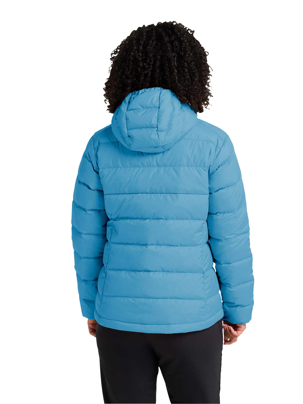 JACK WOLFSKIN Яке ATHER DOWN HOODY W RDS