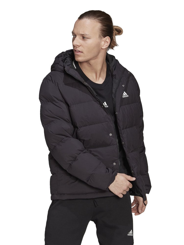 ADIDAS SPORTSWEAR Яке Helionic Hooded Down