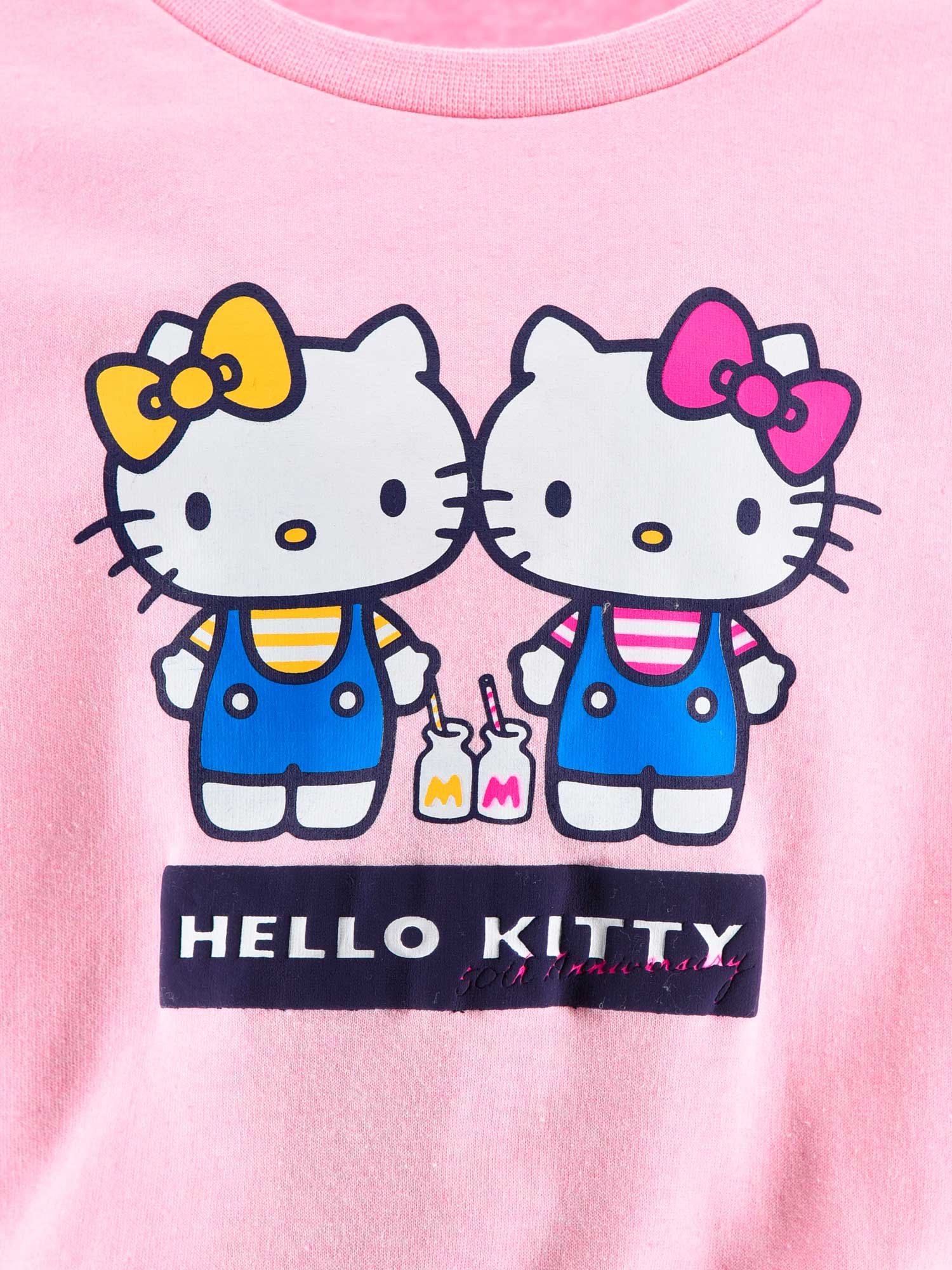 KIDS MOVIE HEROES Блуза HELLO KITT