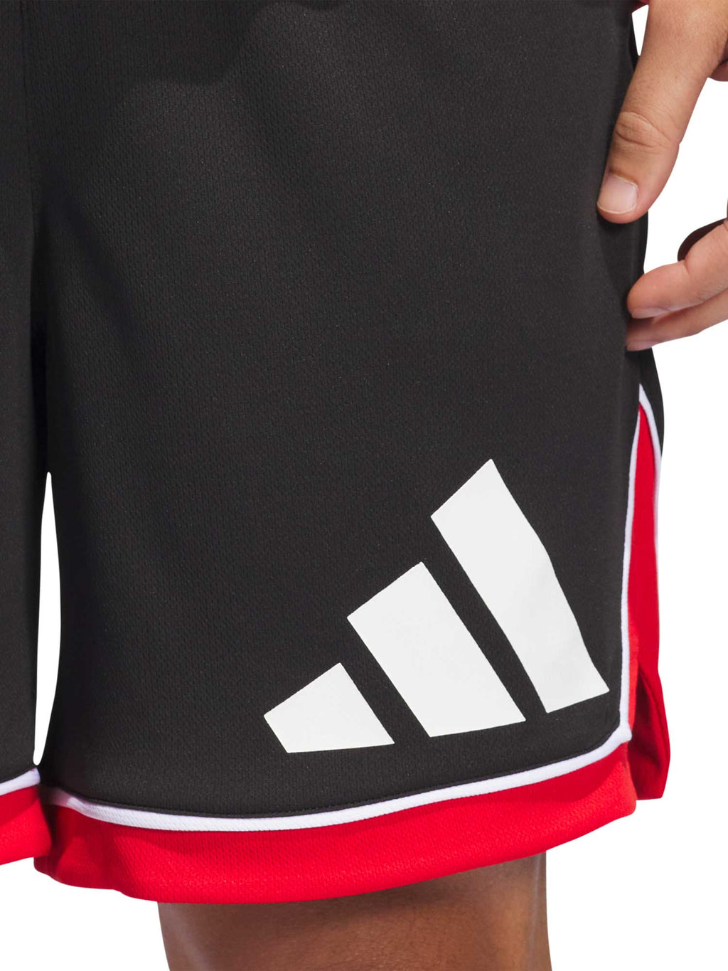 ADIDAS PERFORMANCE Къси панталони Basketball Badge of Sport Shorts
