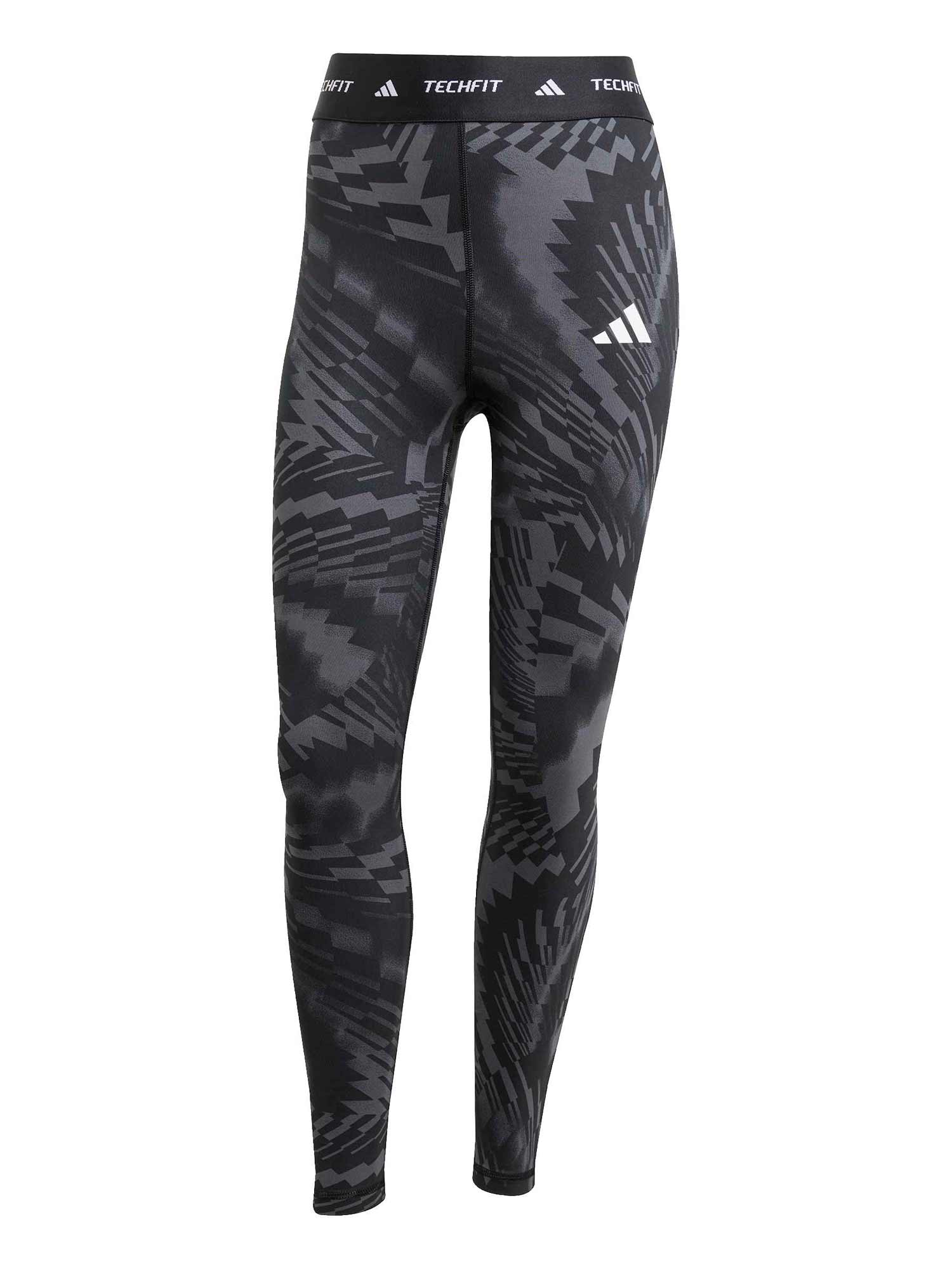 ADIDAS PERFORMANCE Клин Techfit Printed 7\/8 Leggings