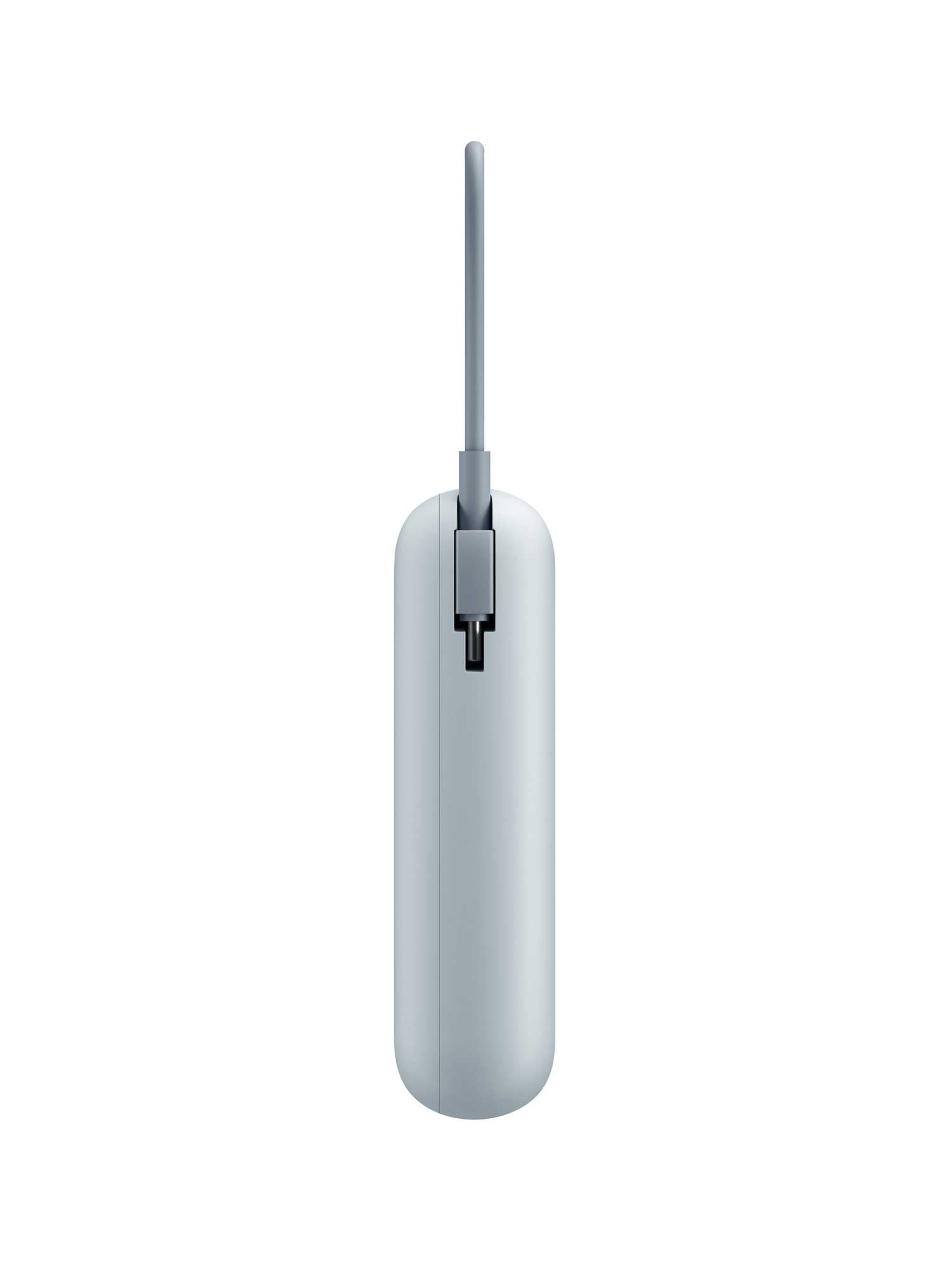 XIAOMI Външна батерия Power Bank 10000mAh с вграден кабел