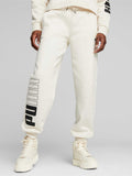 PUMA Спортно долнище POWER Colorblock Sweatpants FL