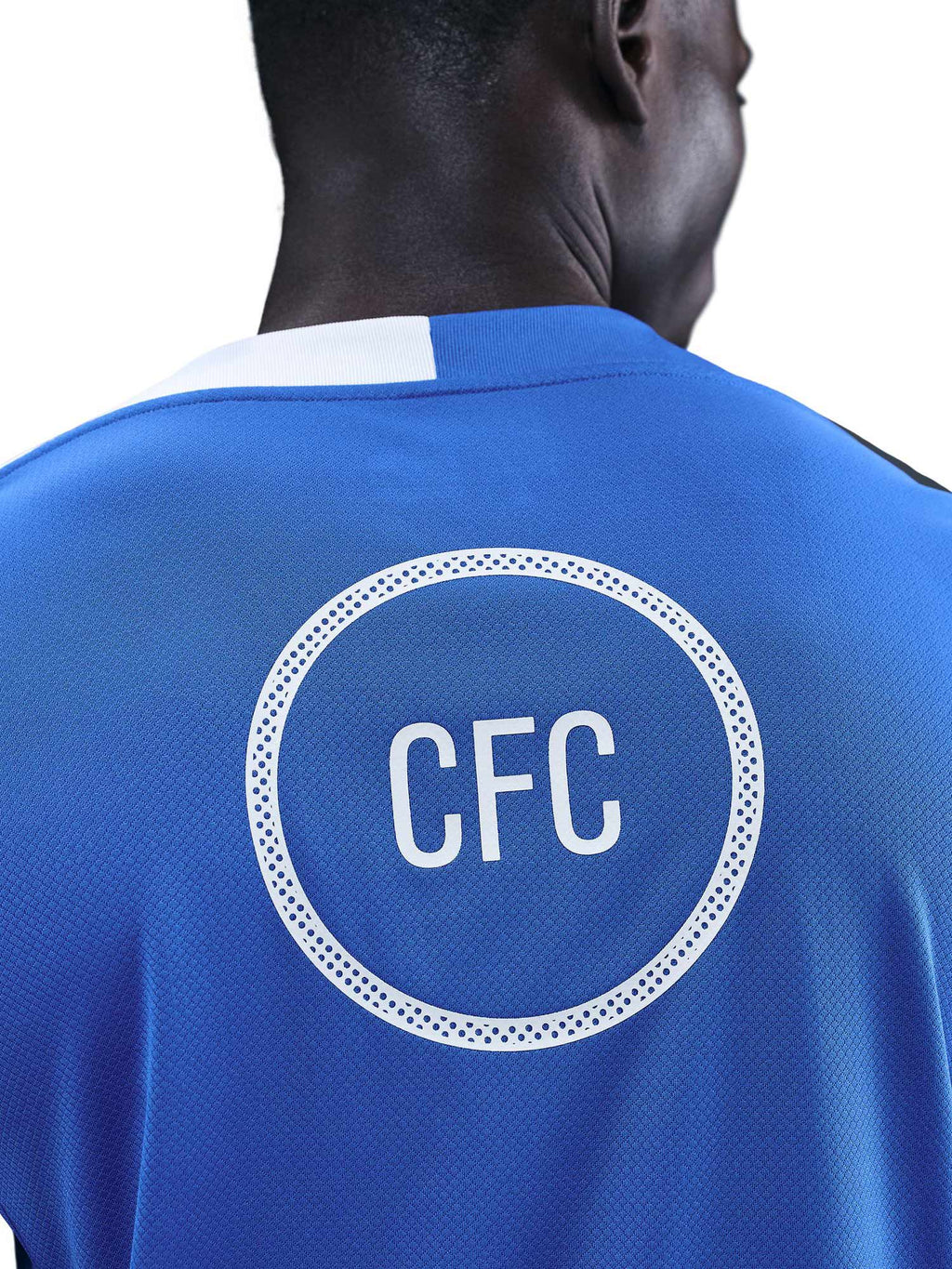 NIKE Тениска CFC M NK DF STRK SS TOP K3R