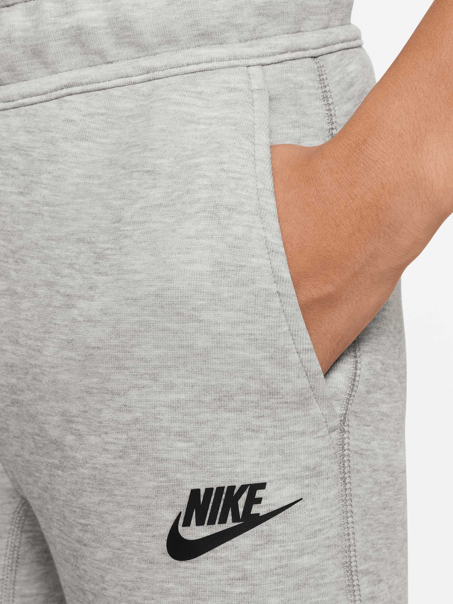NIKE Спортно долнище B NSW TECH FLC PANT