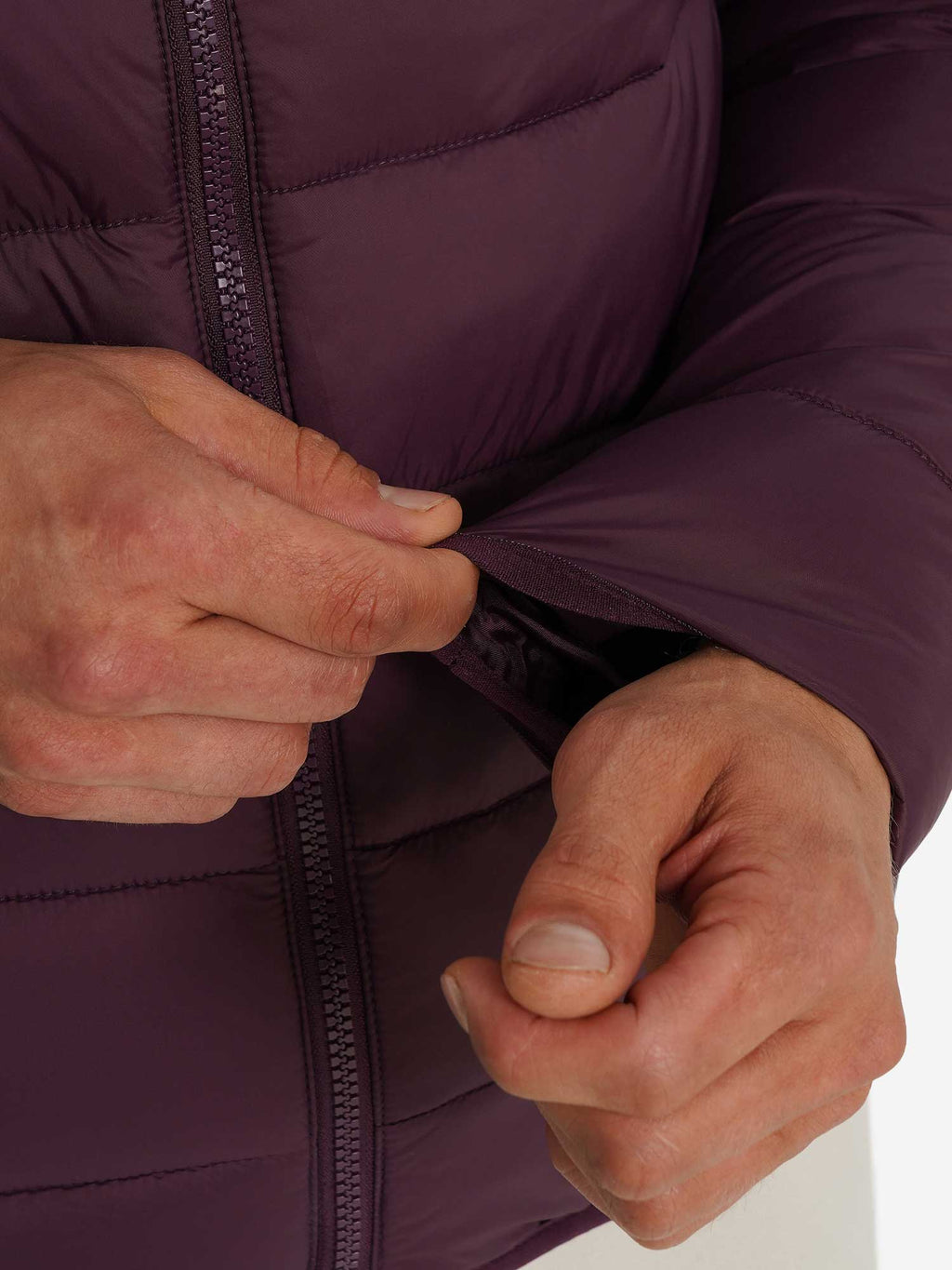 DEMIX Яке M D Faux down jacket