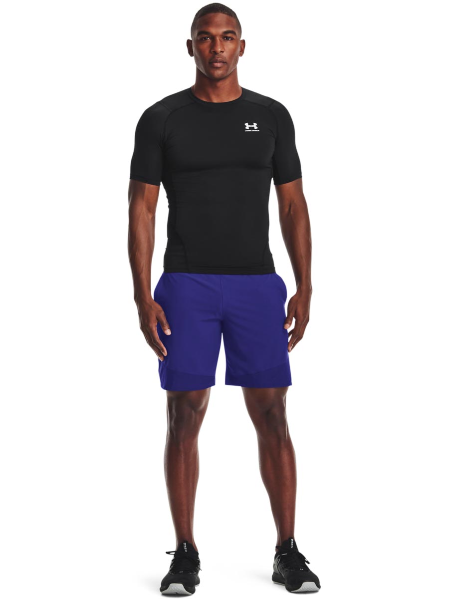 UNDER ARMOUR Тениска UA HG Armour Comp SS