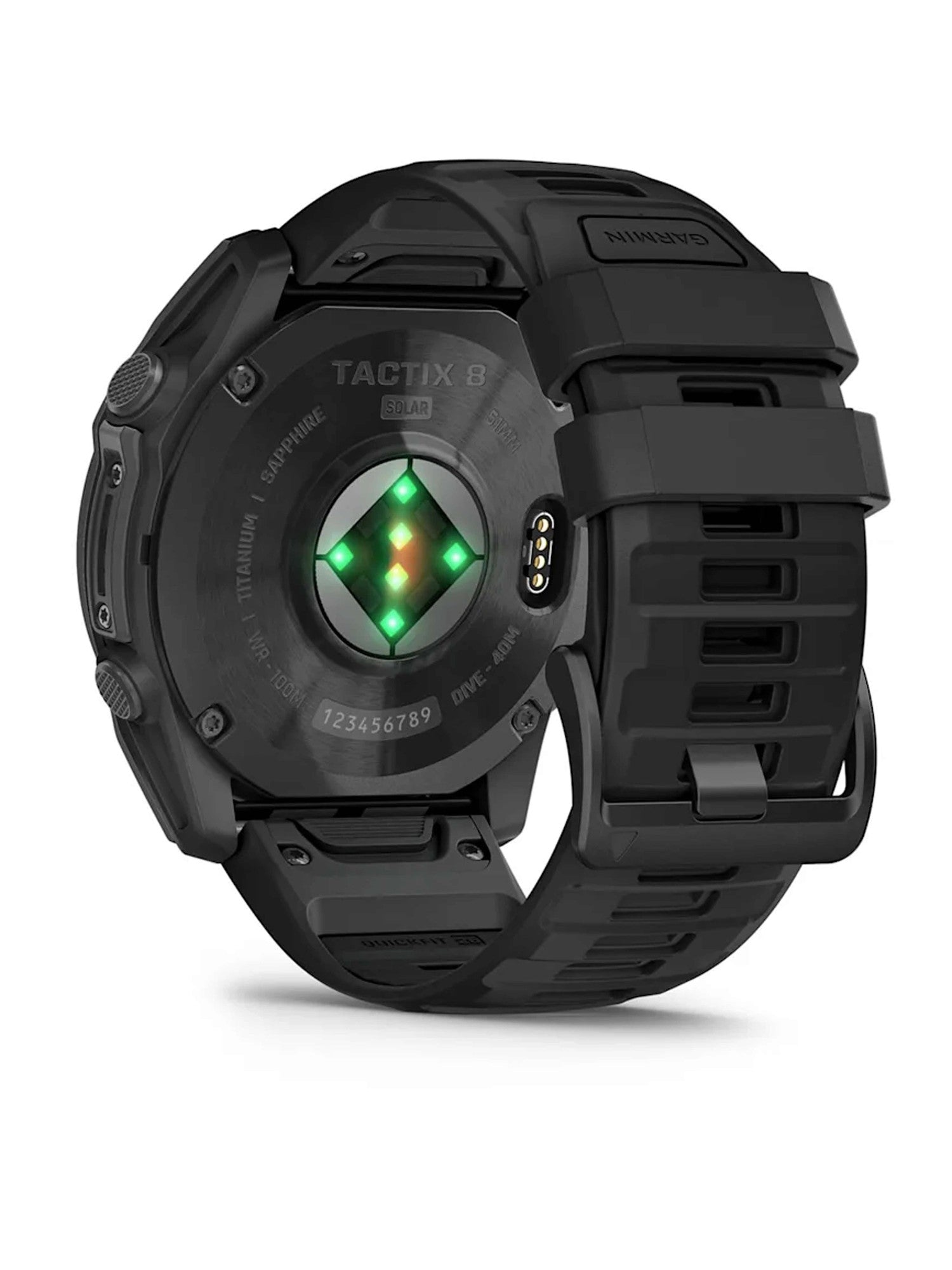 GARMIN Тактически Смарт часовник Tactix? 8 Solar Elite