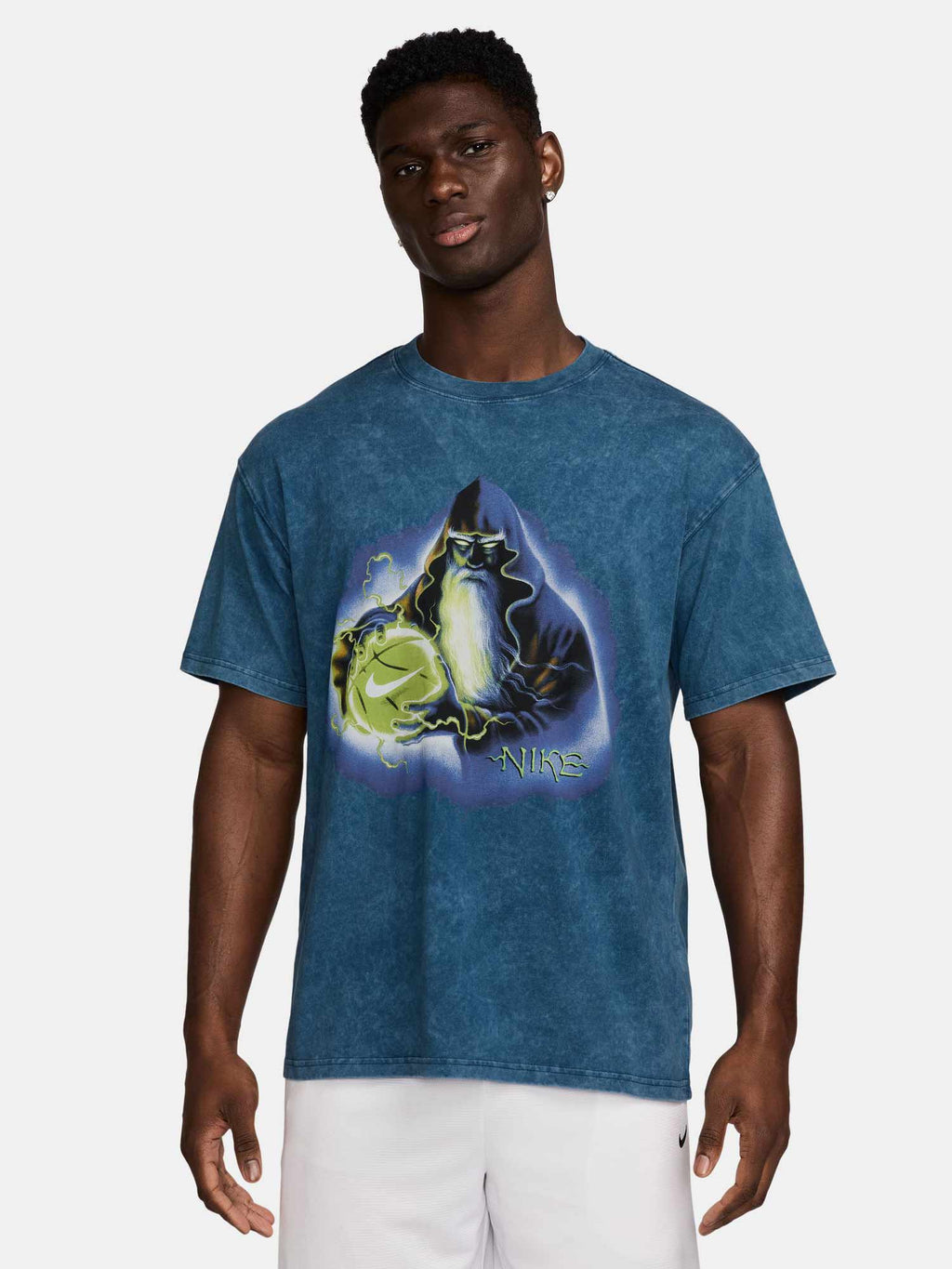 NIKE Тениска M NK TEE M90 FANTASY