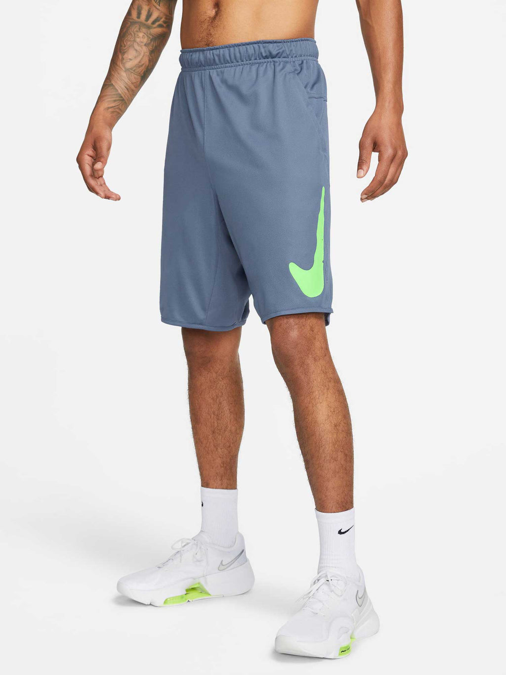 NIKE Къси панталони M NK DF S72 TOTALITY KNIT 9UL