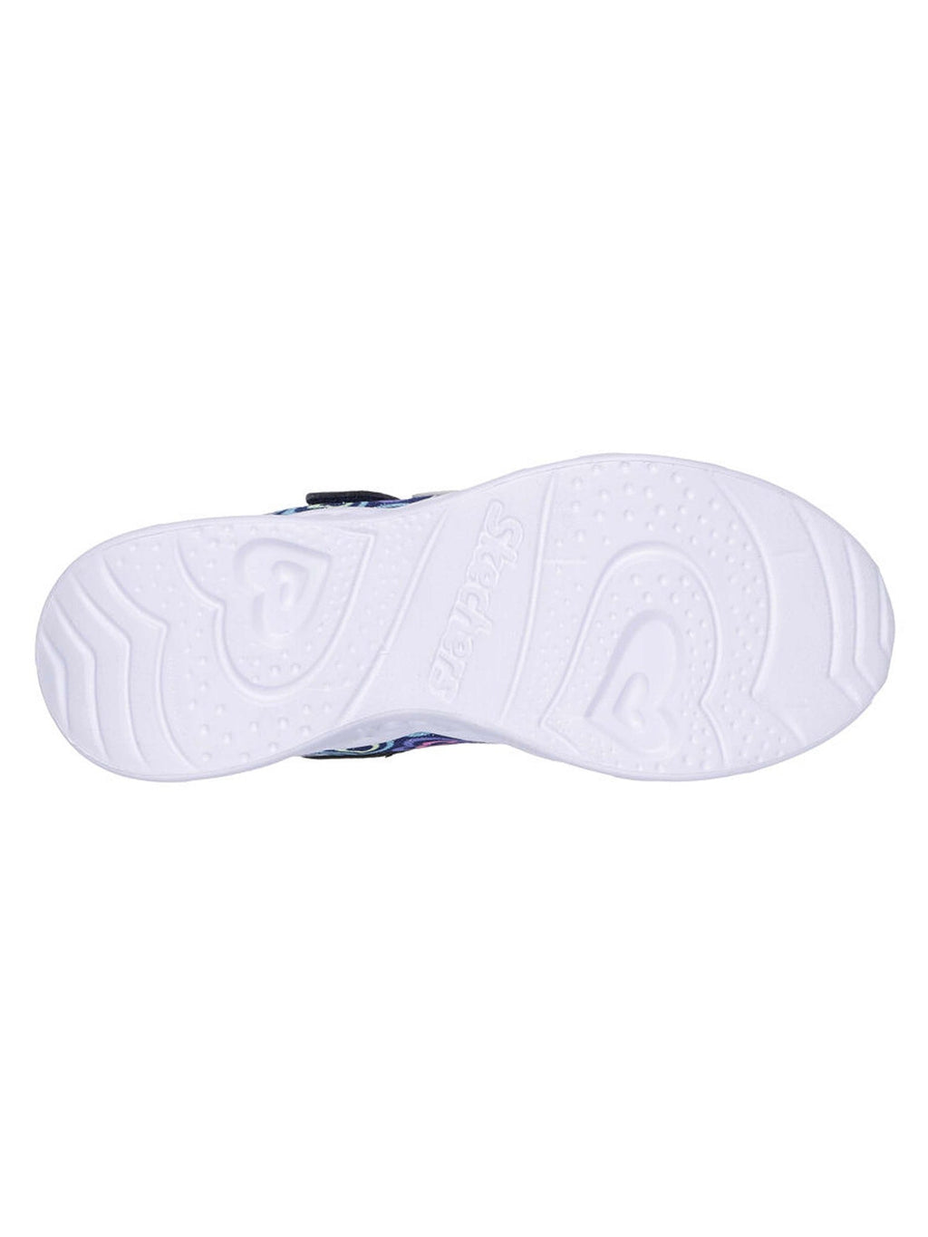 SKECHERS Обувки HEART LIGHTS - BOOGIE LOVE