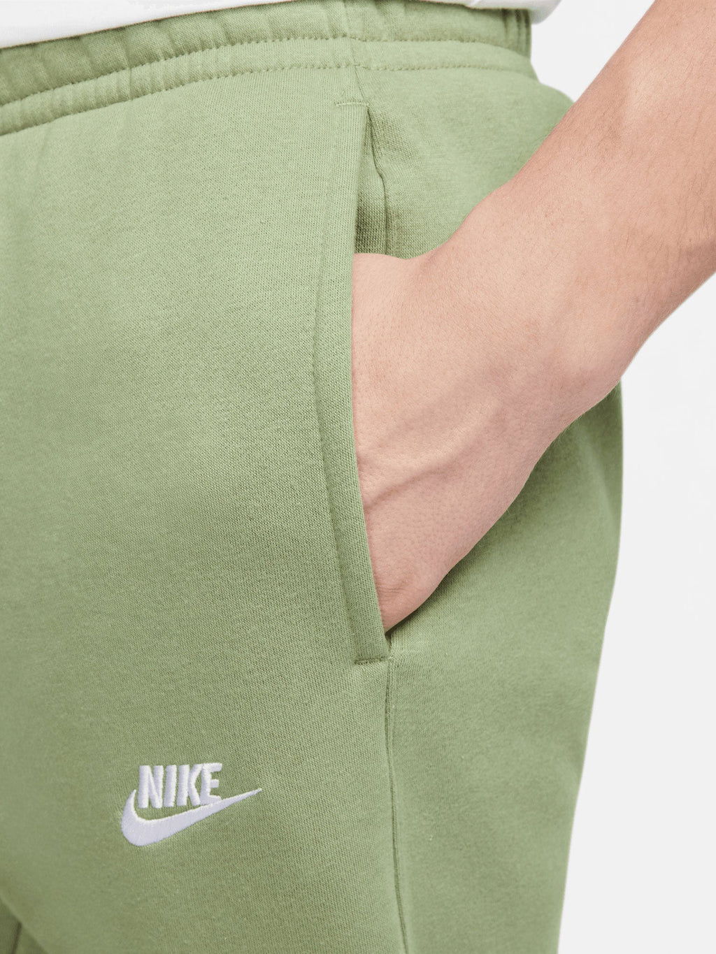 NIKE Спортно долнище M NSW CLUB JGGR BB