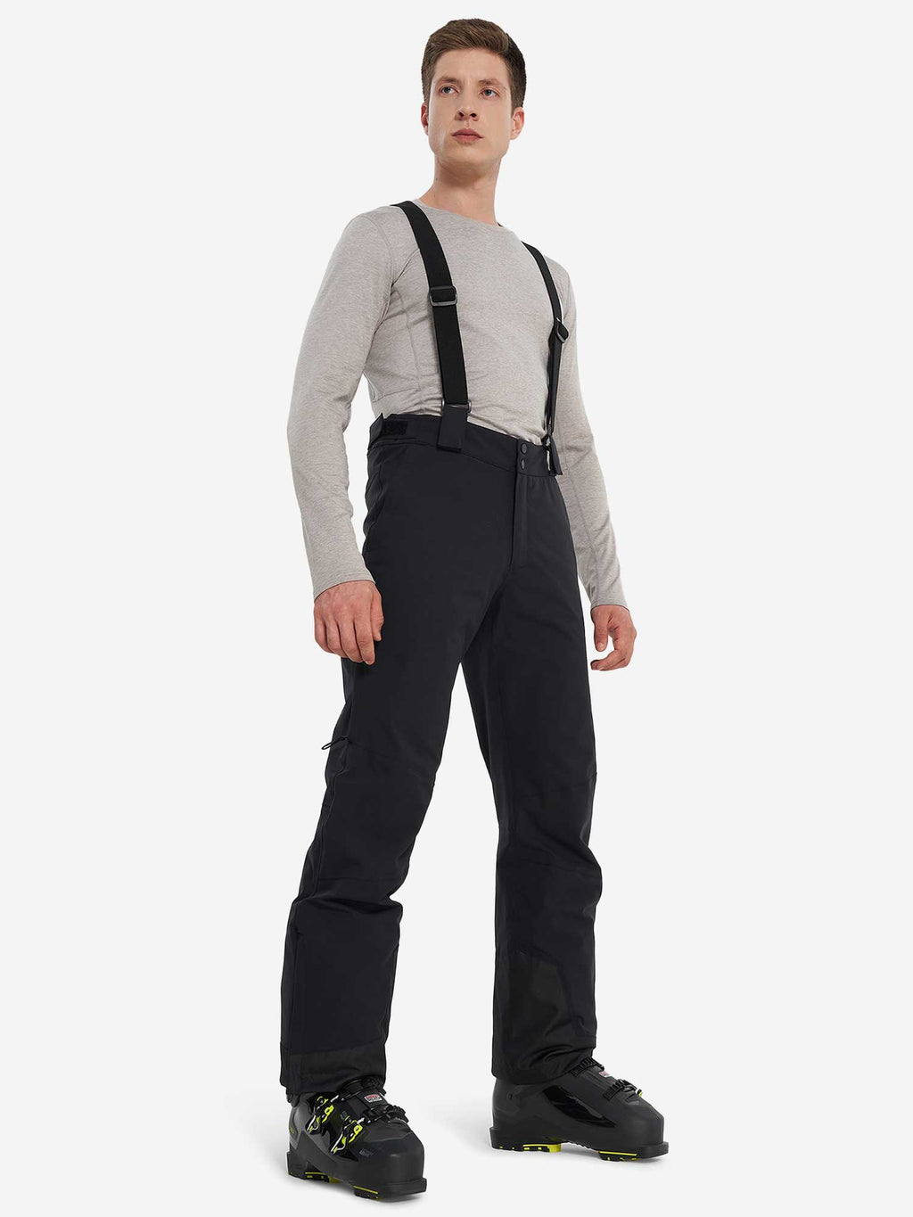 GLISSADE Ски панталон Men's Padded Pants