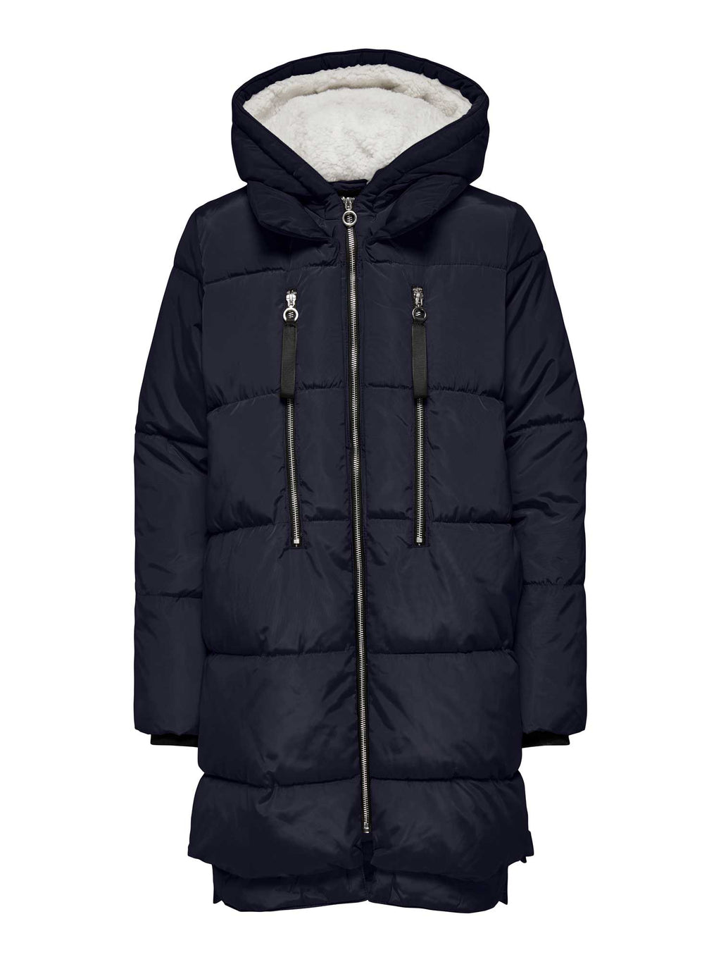 ONLY Яке ONLNEWNORA LONG PUFFER COAT LIFE CC OTW