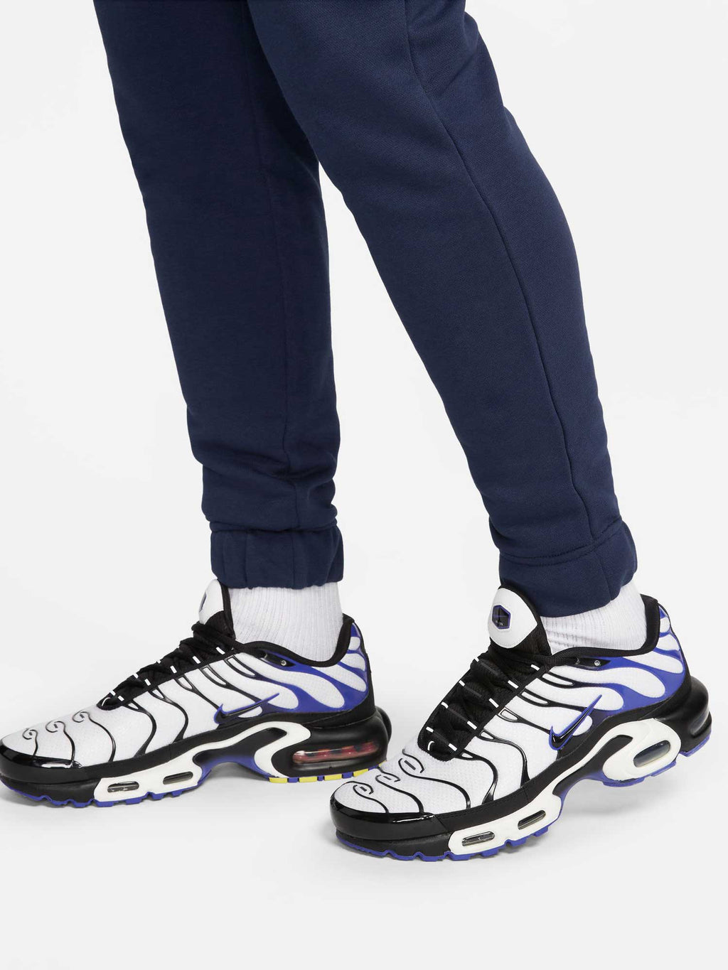 NIKE Спортно долнище PSG M NK GFA FLC PANT FT