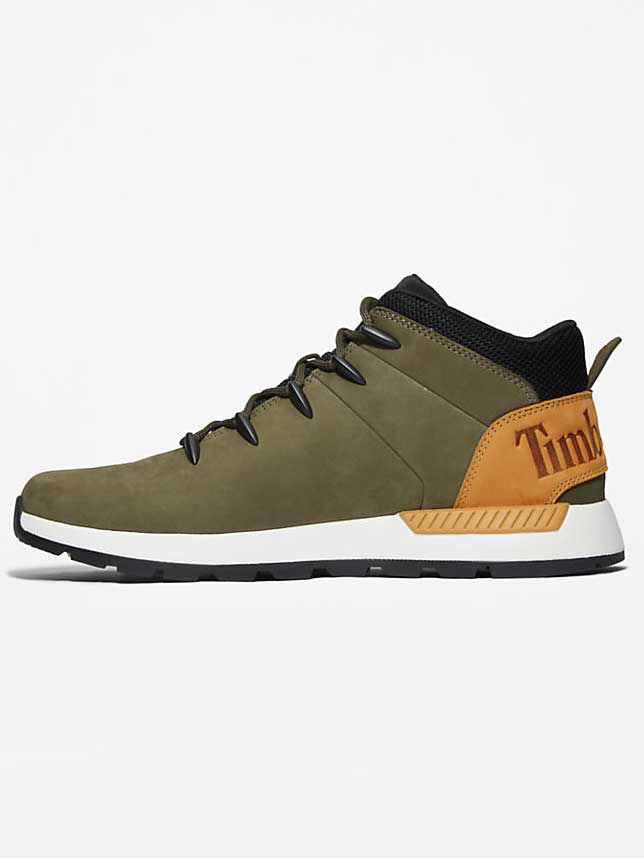 TIMBERLAND Обувки Sprint Trekker Mid