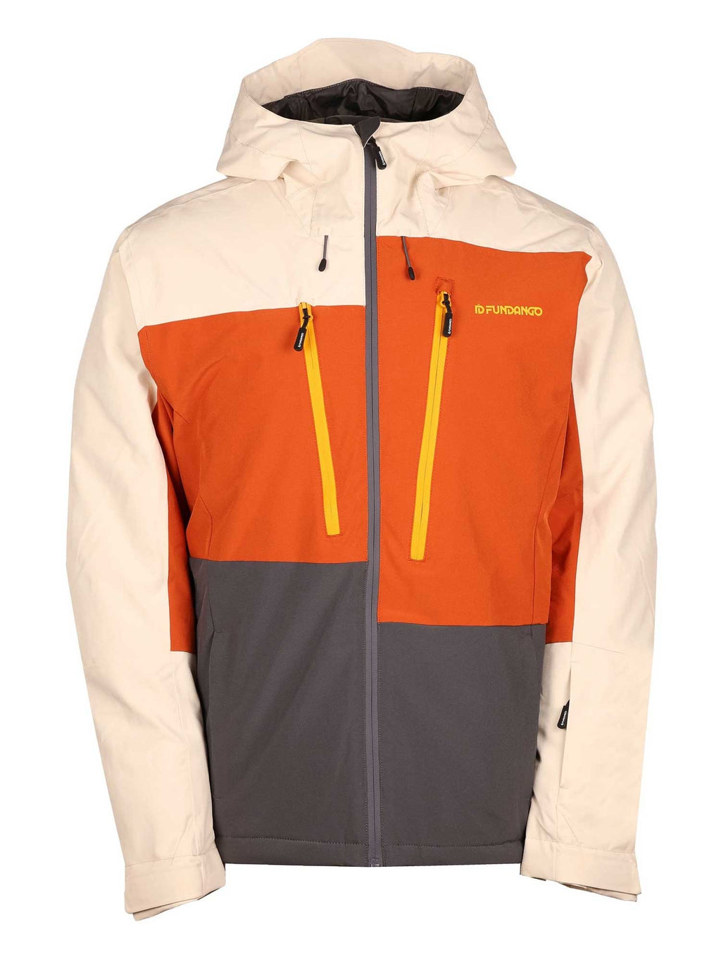 FUNDANGO Ски яке Atlas Allmountain
