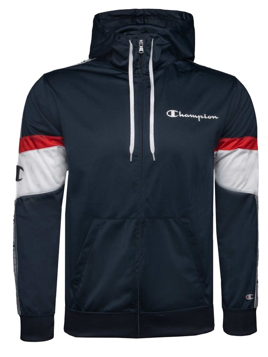 CHAMPION Суитшърт Hooded Full Zip Sweatshirt