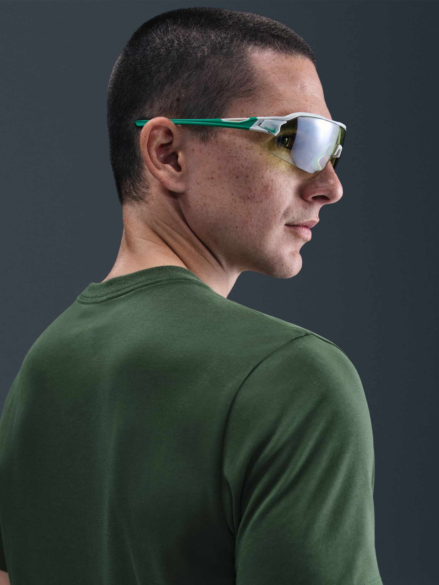 NIKE Тениска M NK DF TEE TRAIL ENERGY