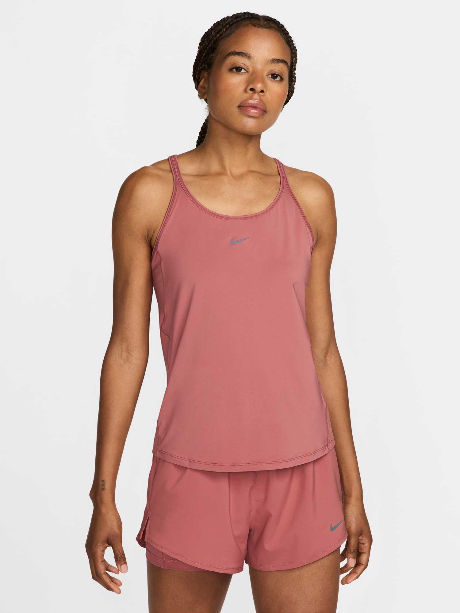 NIKE Потник W NK ONE CLASSIC DF STRPY TANK