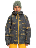 QUIKSILVER Сноуборд яке MORTON YOUTH JK